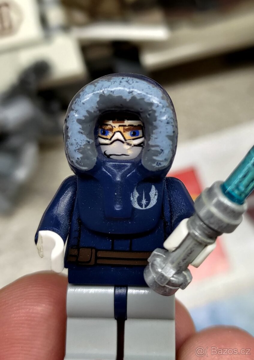 LEGO Star Wars 8085 Letoun Freeco - 5