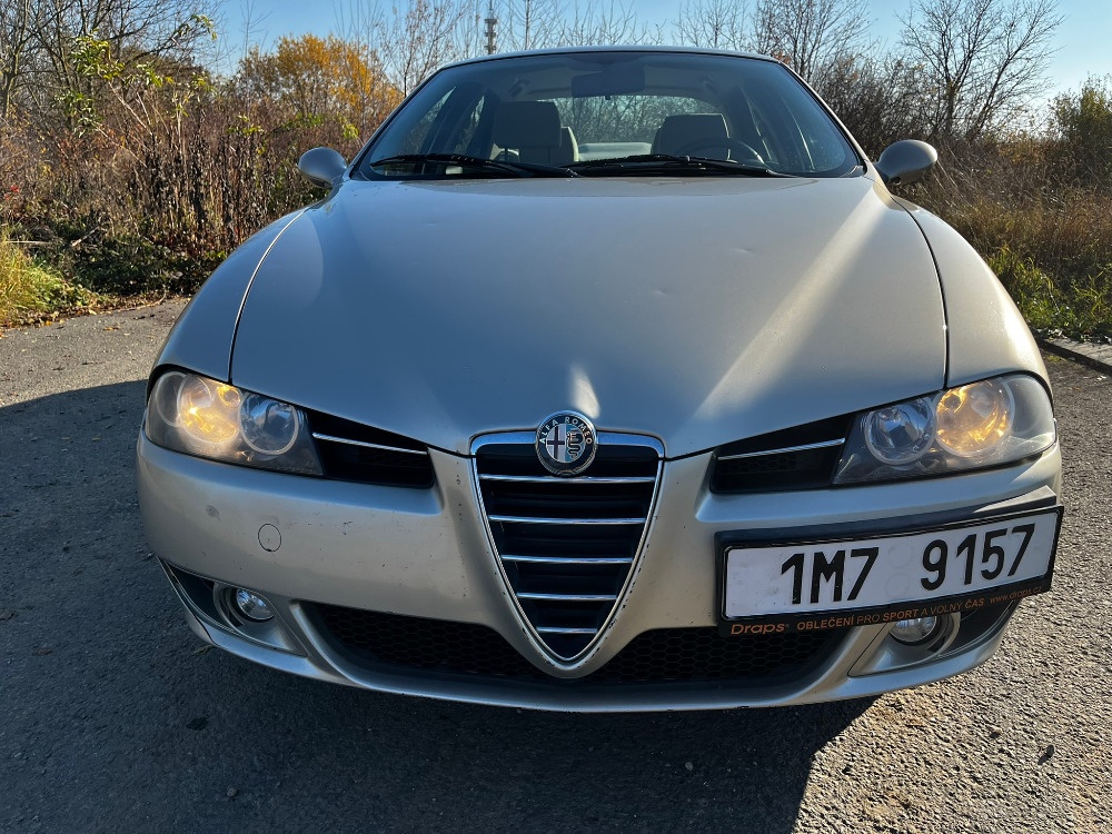 Prodám Alfa Romeo 156, 1,6 benzín - 5