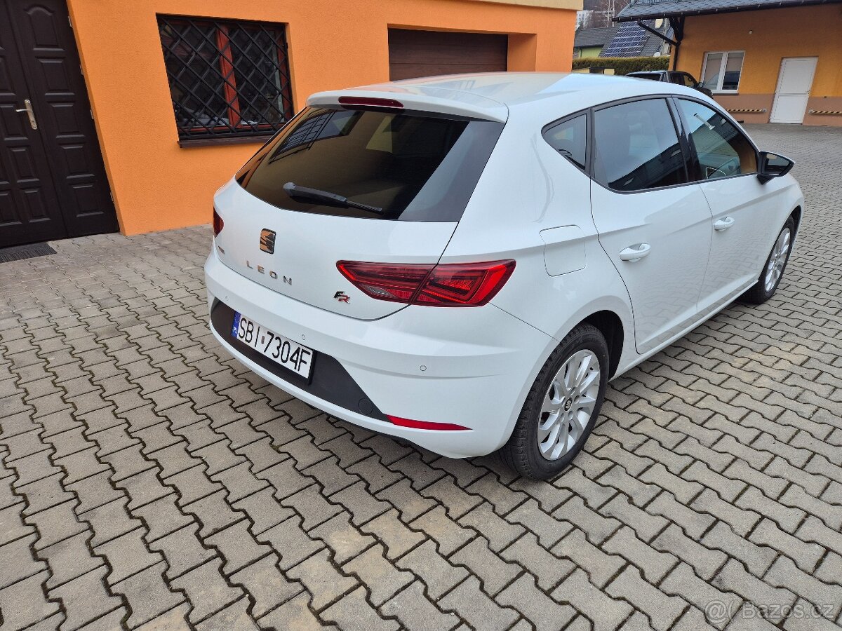 Seat Leon 2019 cng 1.5TGI - 5