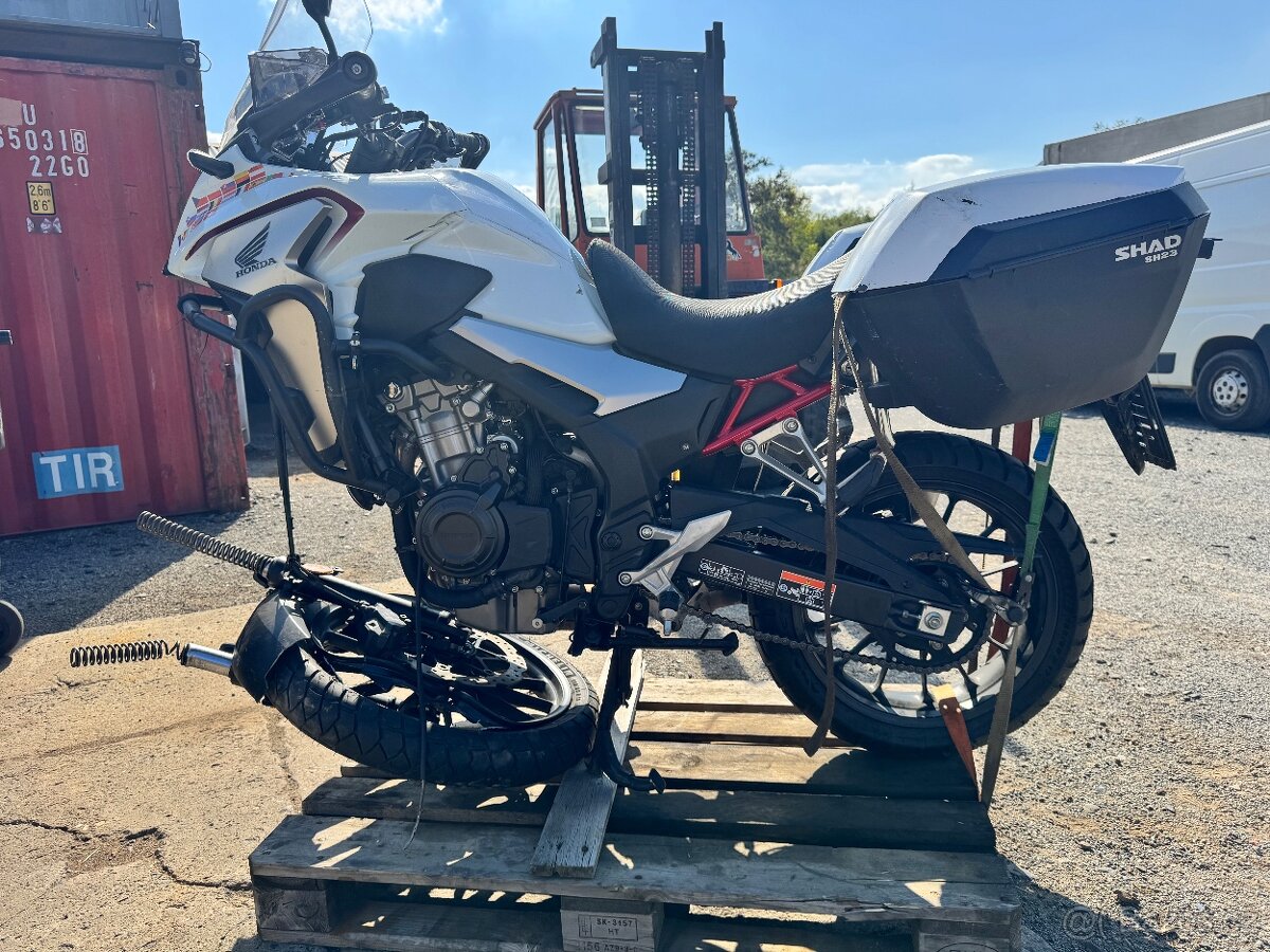 Honda CB 500 A , r.v. 2021 - 5