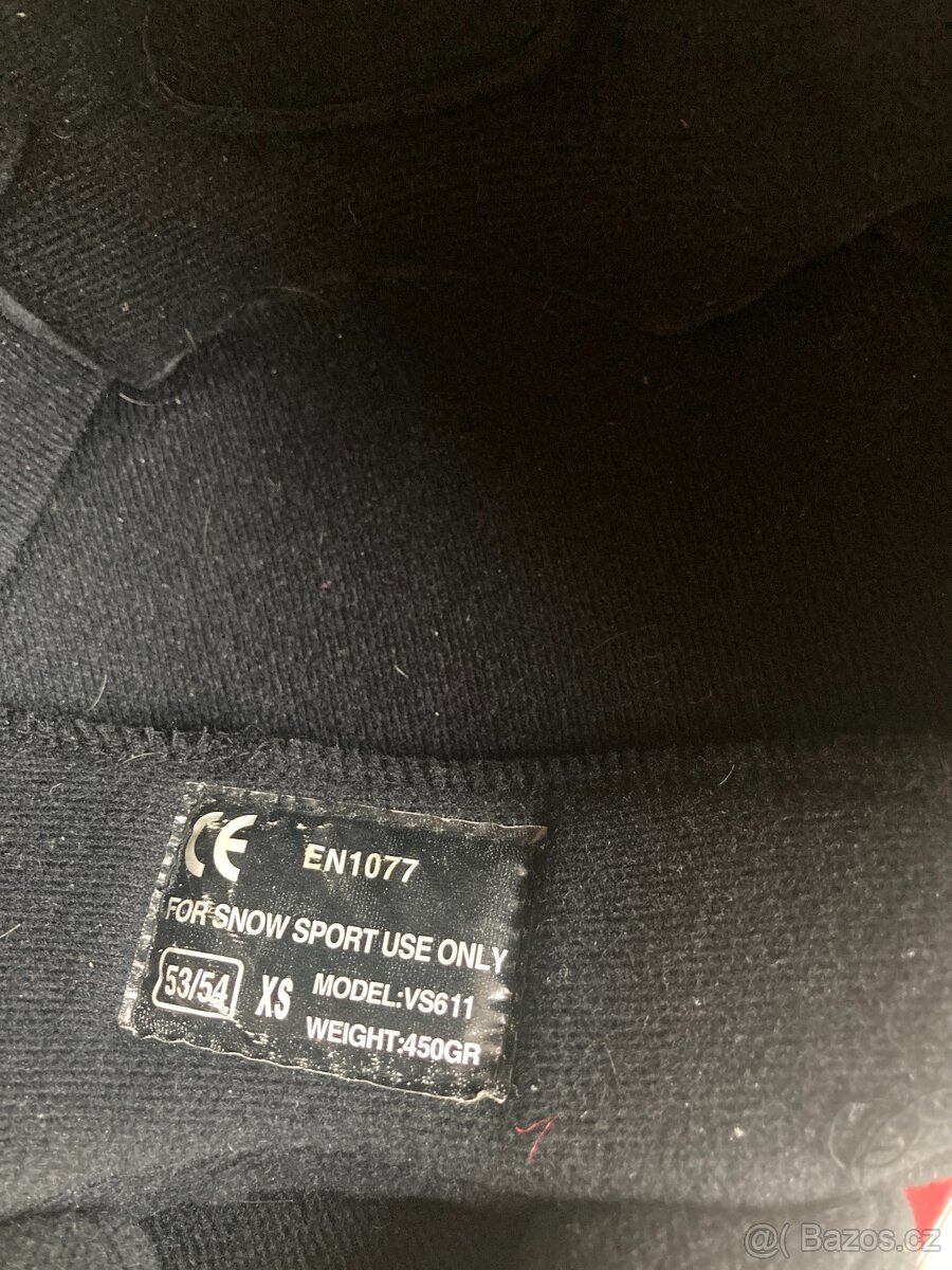 helma dětská XS - 5