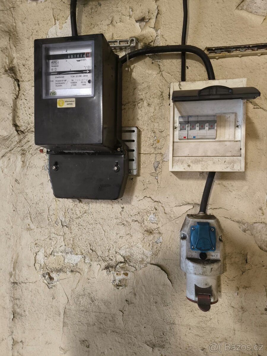 Pronájem skladu 83m2, Terezín - 5