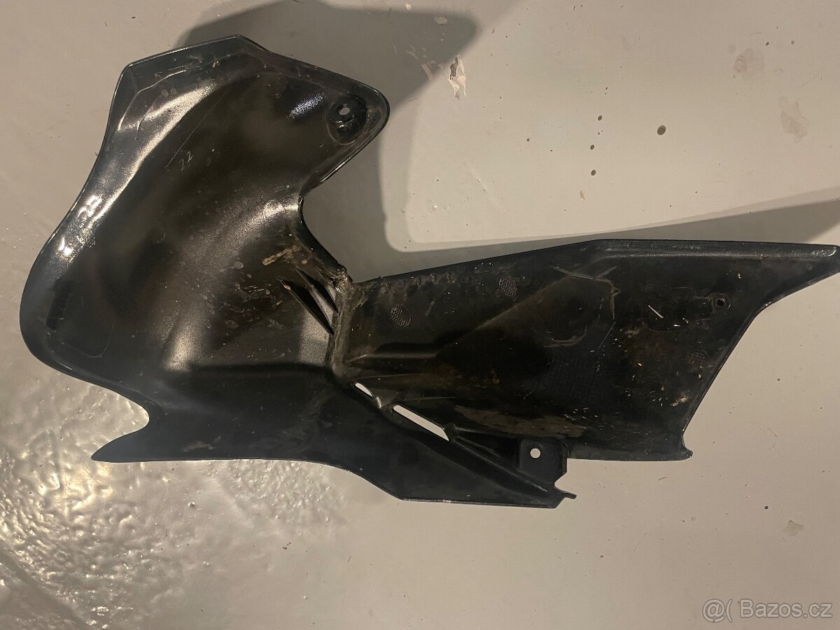 Kawasaki Z900 plast - 5