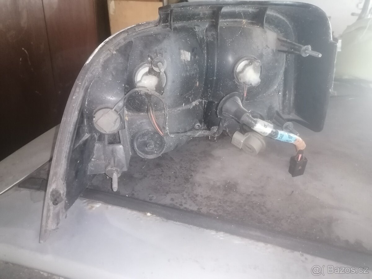 Díly Ford mustang Sn95 gt - 5