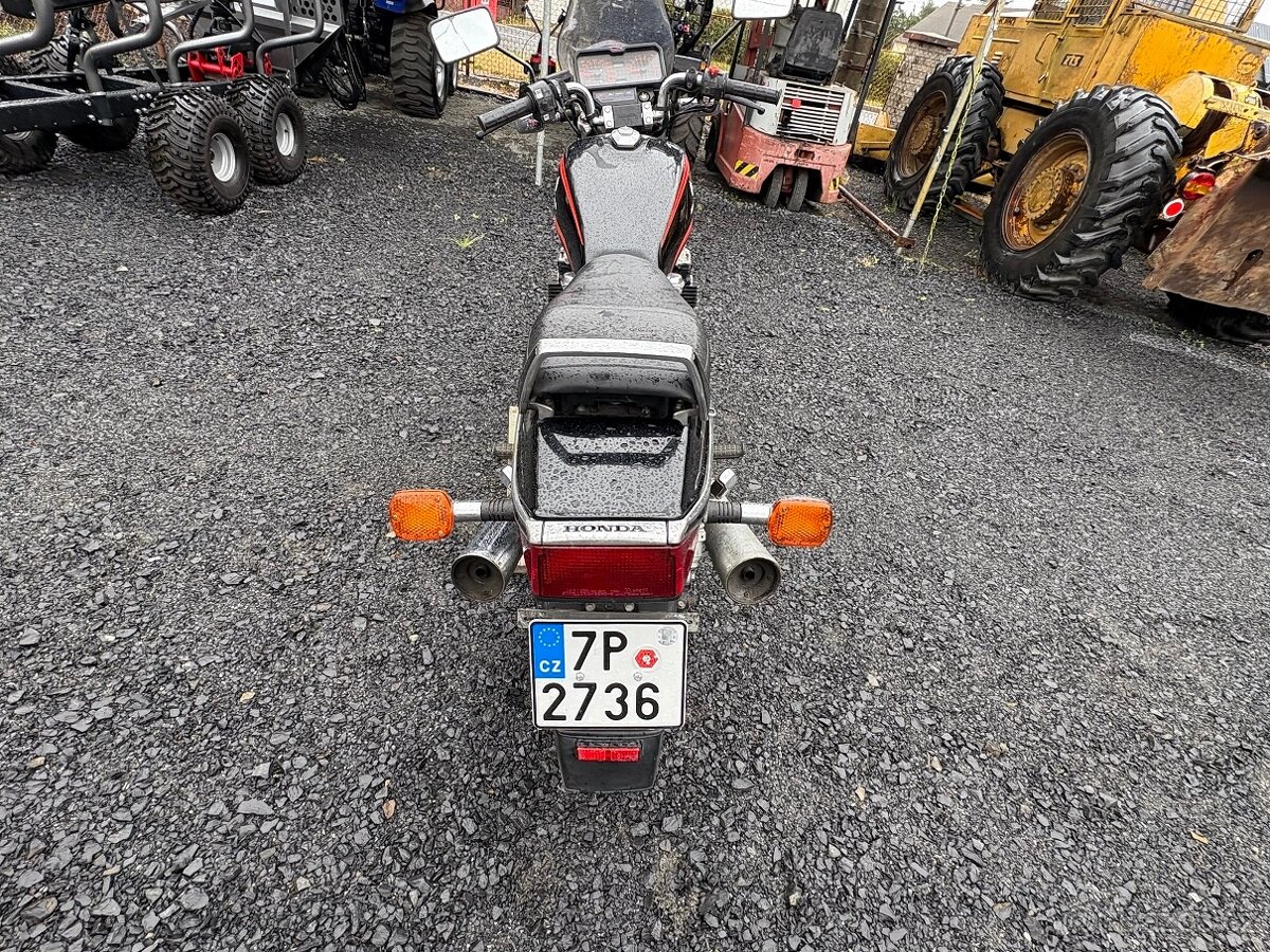 HONDA CBX 650E rok 1987 AKCE nebo výměna - 5