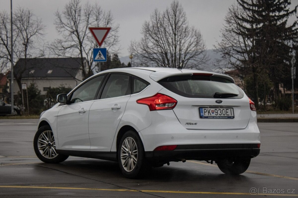 Ford Focus 1.6 Duratec Ti-VTC Edition X 77kW - 5