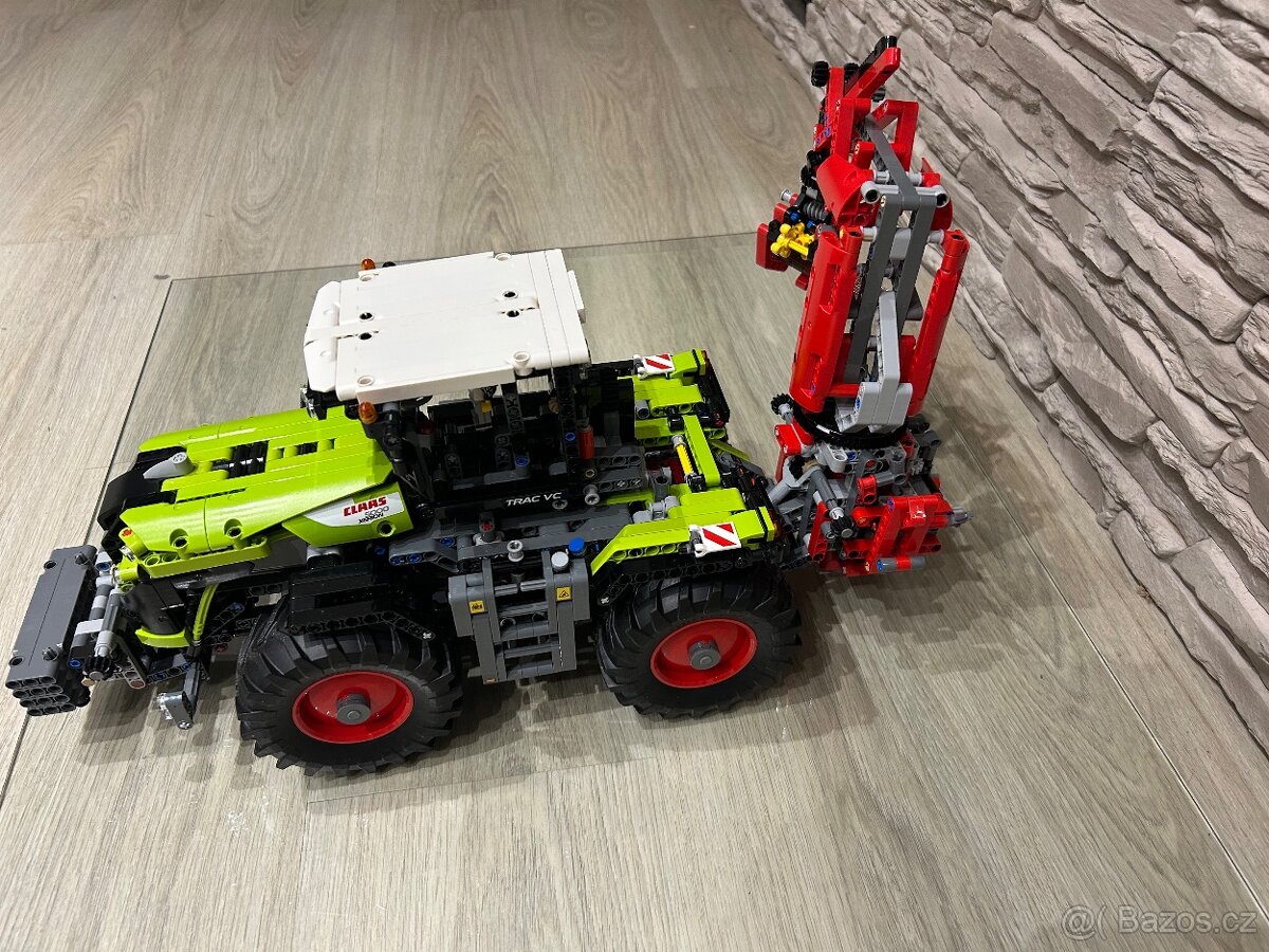 LEGO Technic 42054 Claas Xerion 5000 Trac VC - 5