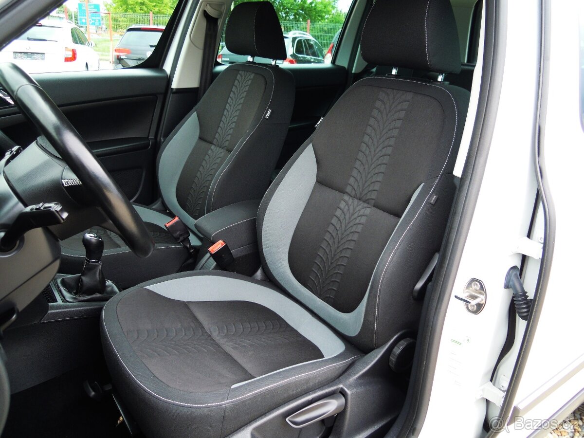 Škoda Yeti, 1.2TSi OUTDOOR - SERVIS - 5