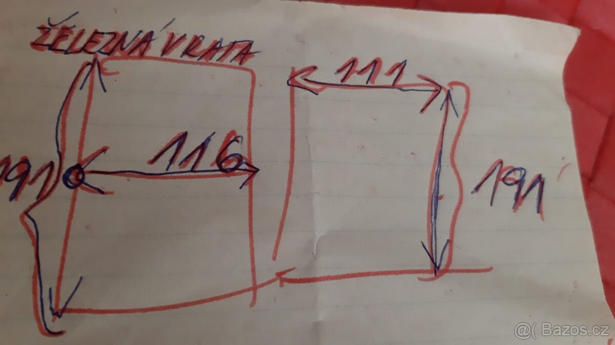 Garážová vrata - 5