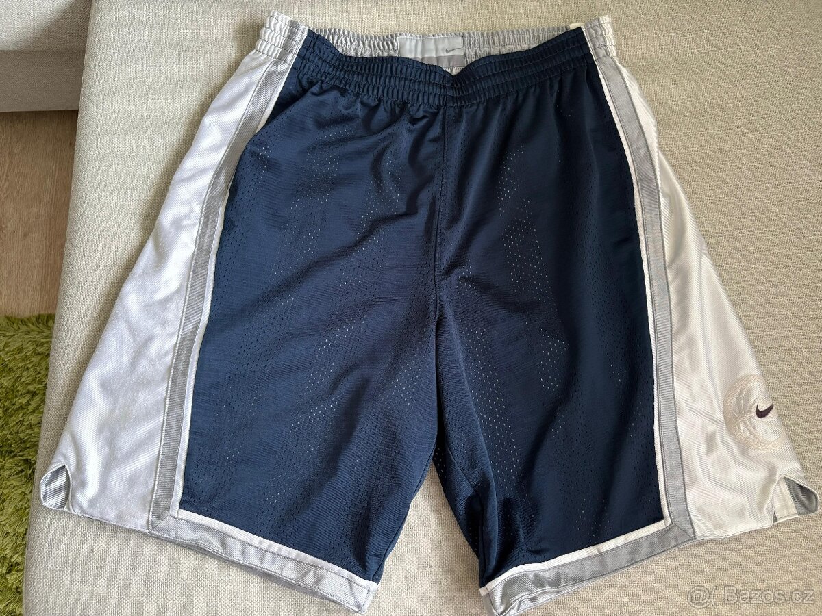 Oboustranné kraťasy, šortky - NIKE - 5