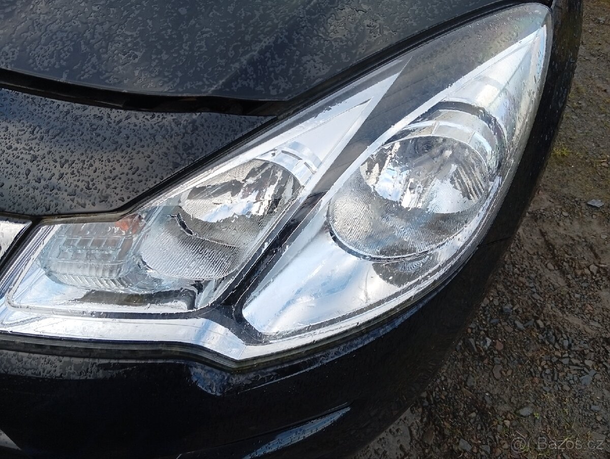 Přední část vozu Citroen C3 - 5