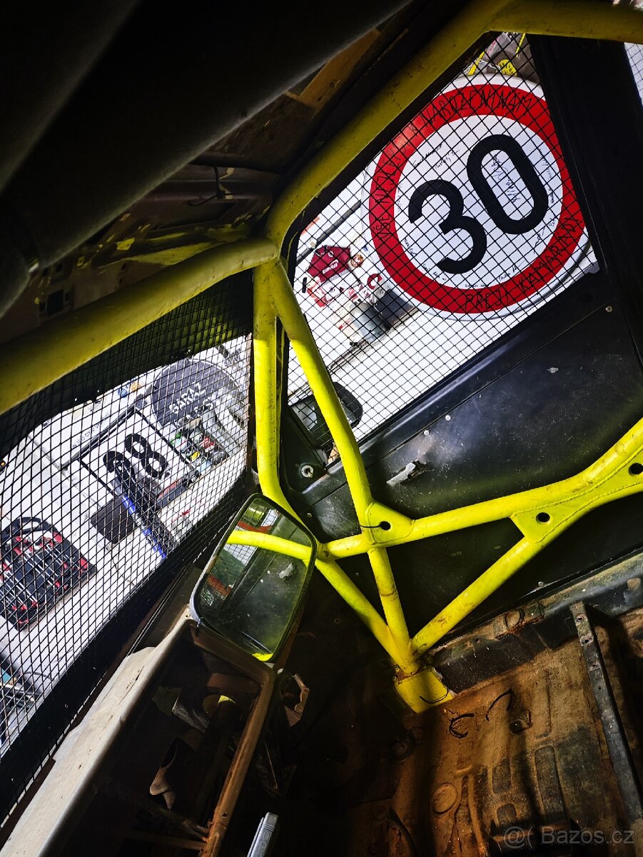 Škoda Favorit autocross - 5