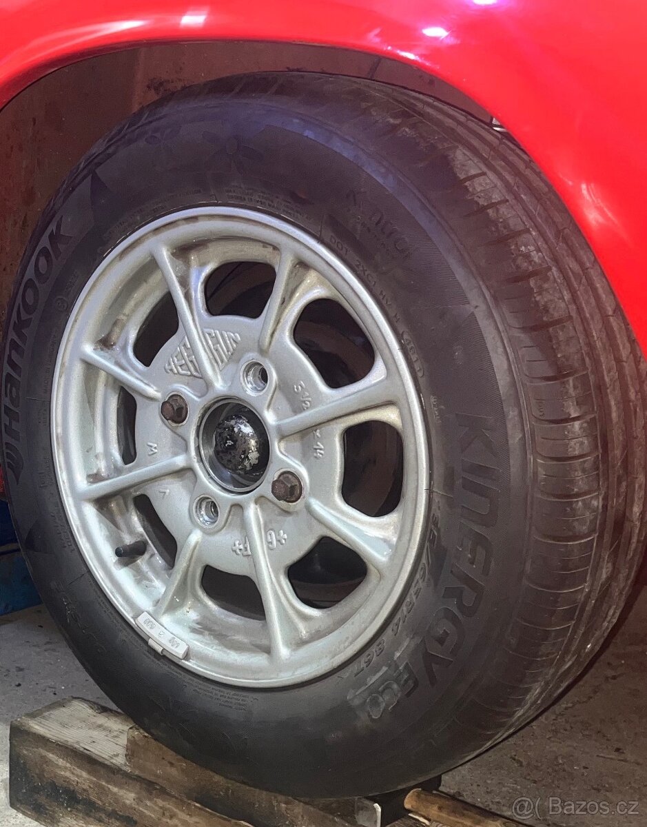 HEGGLIN 4x130 (Porsche 914,VW,Škoda) - 5