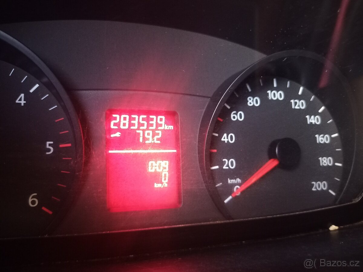 Volkswagen crafter - 5