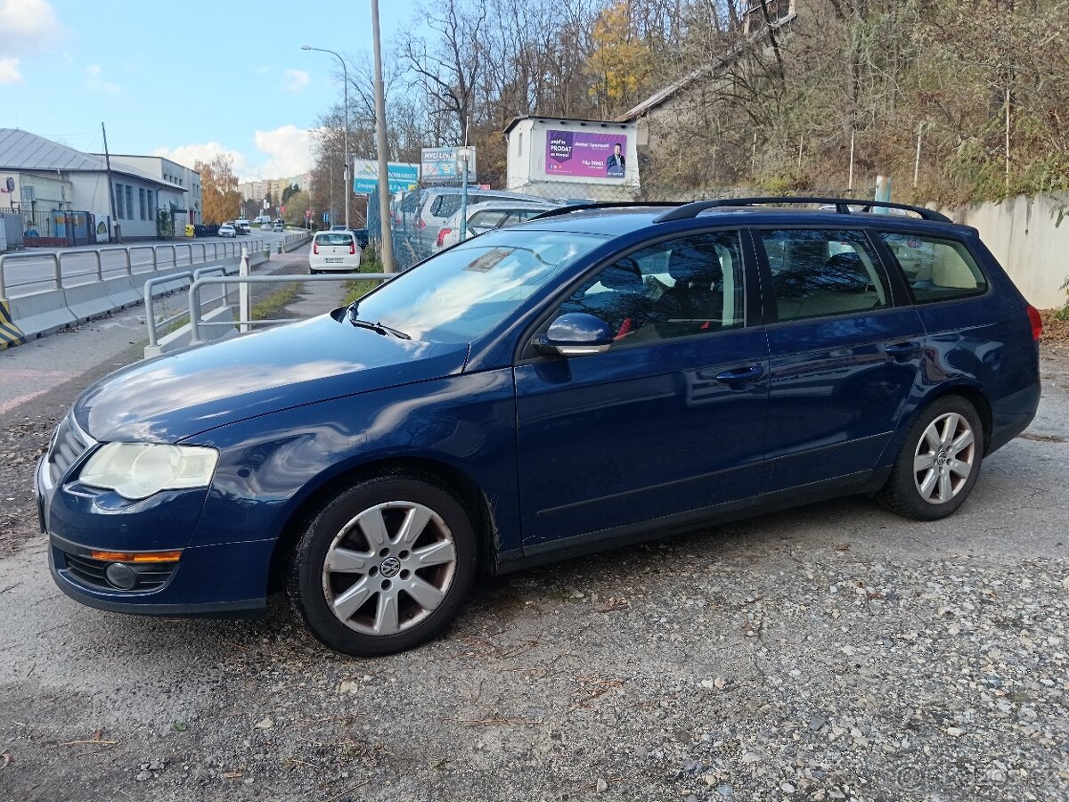 VW passat kombi - 5
