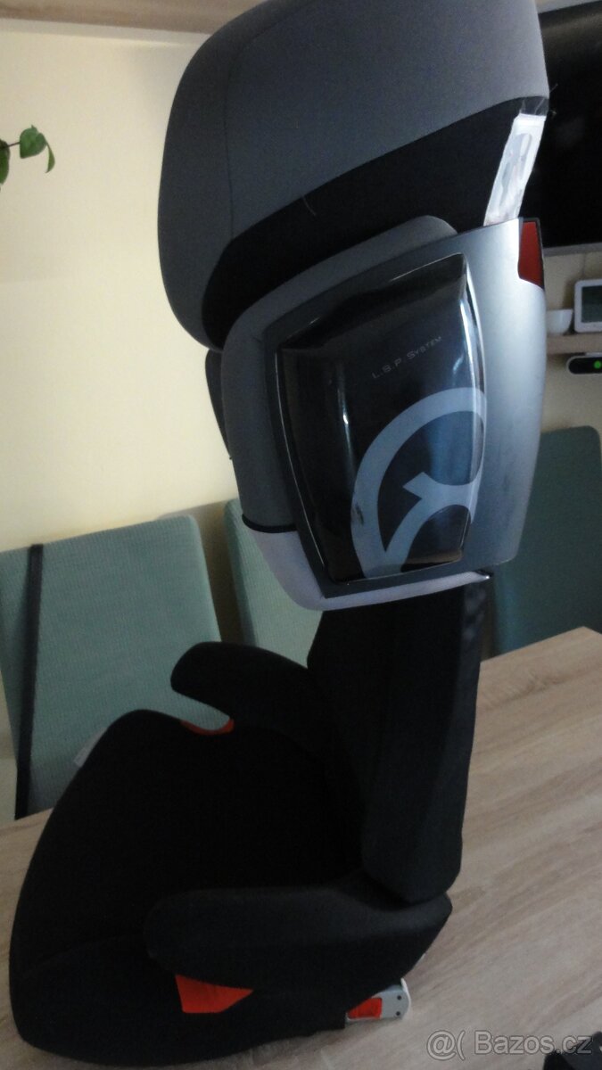 Autosedačka Cybex Solutio X2- FIX ECE R 44/04 - 5