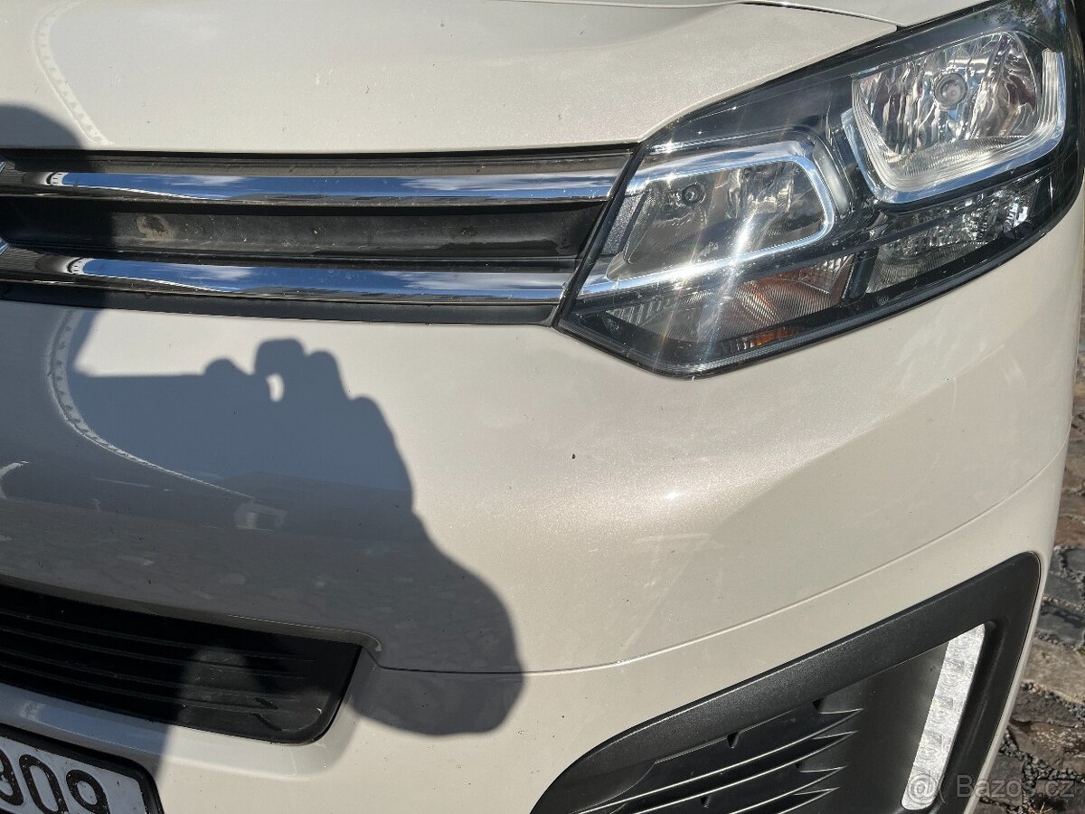 Citroën Spacetourer L3H1, 110 kW, 2018 - 5