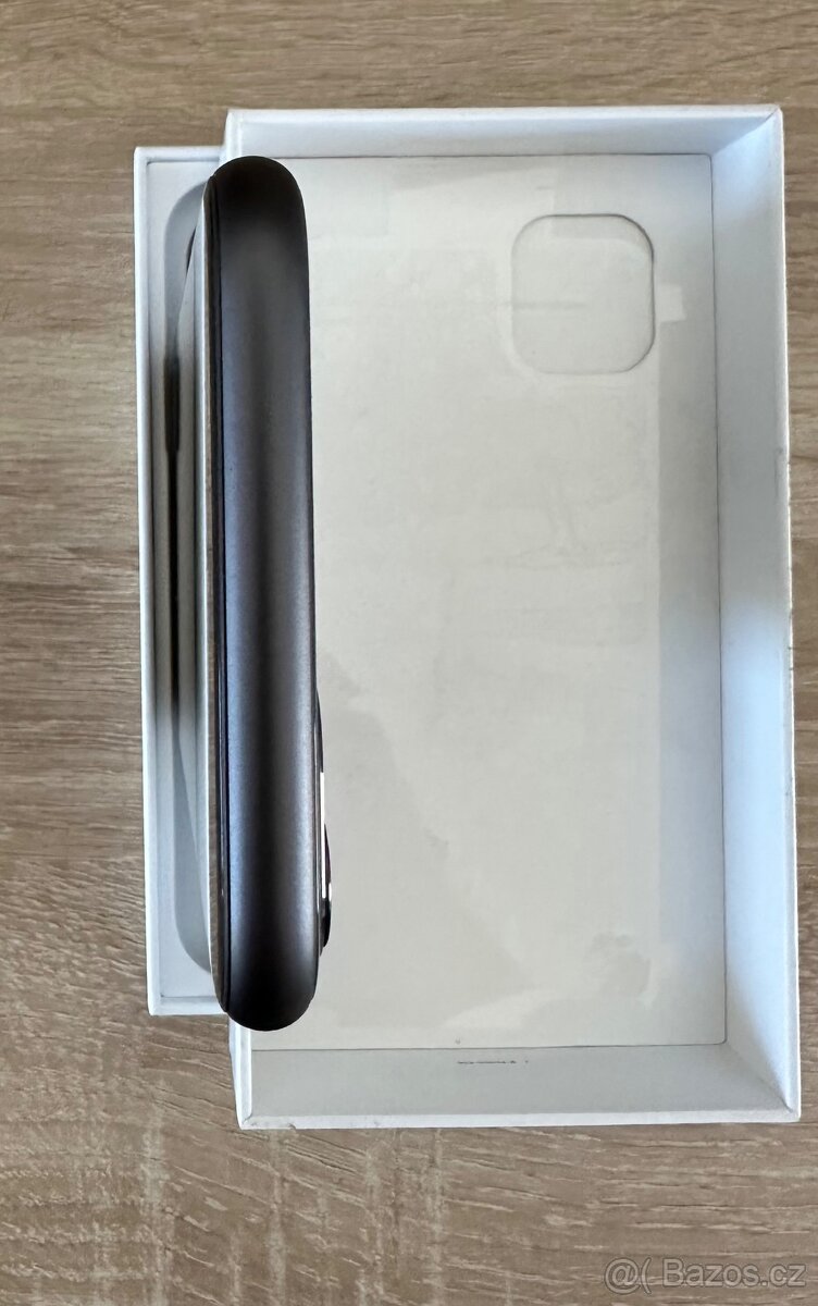 "Nový" iPhone 11 black 64GB - 5