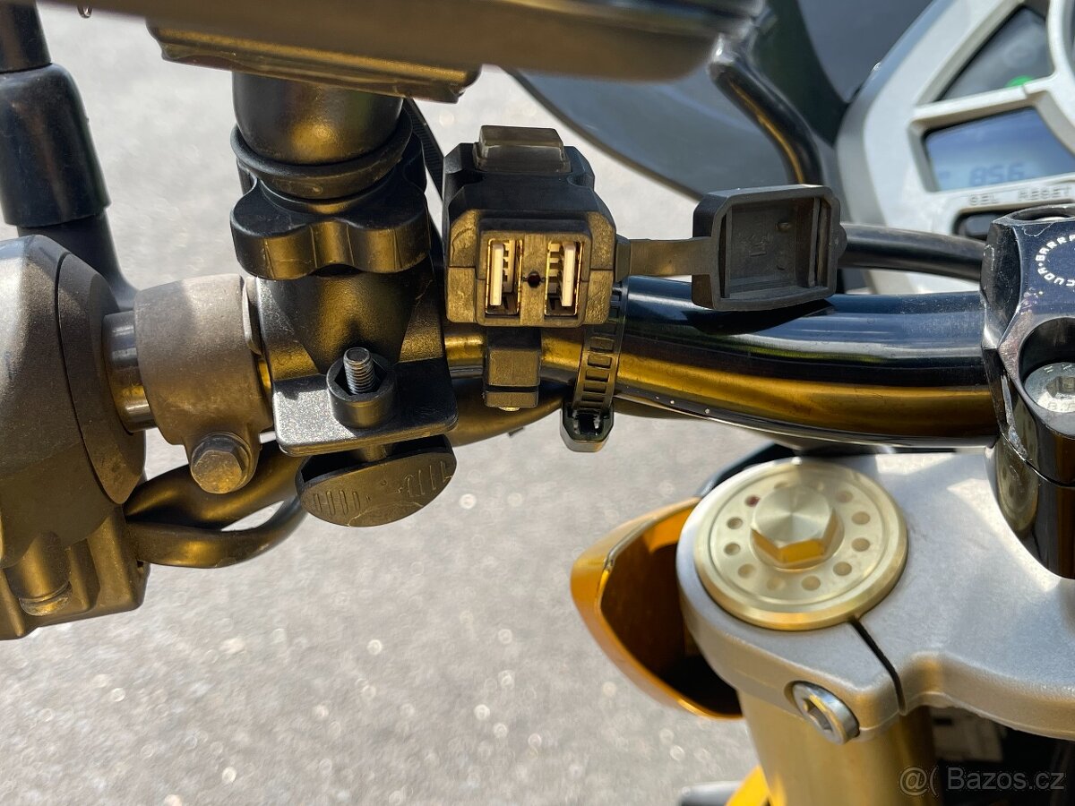 Honda Hornet CB600F - 5