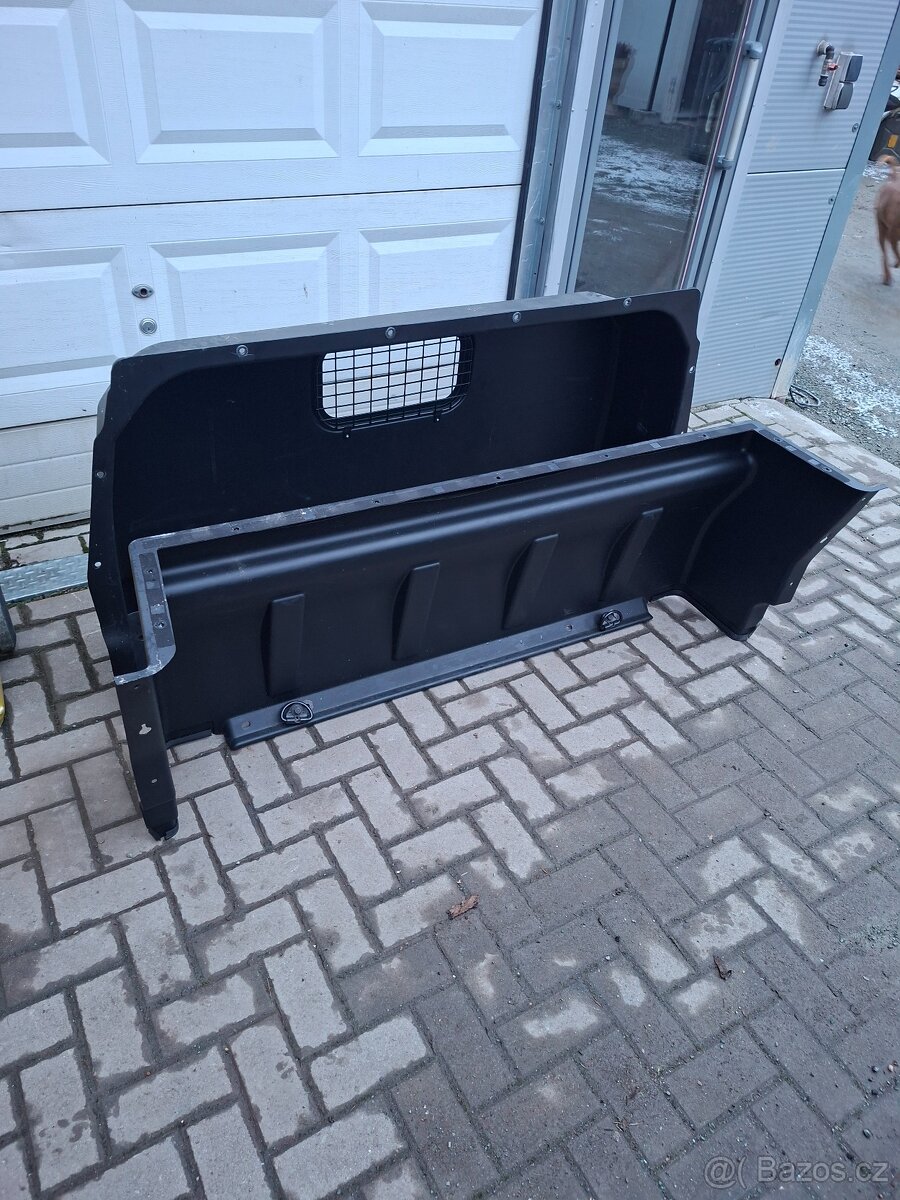 Ford custom ,dělící přepážka. - 5