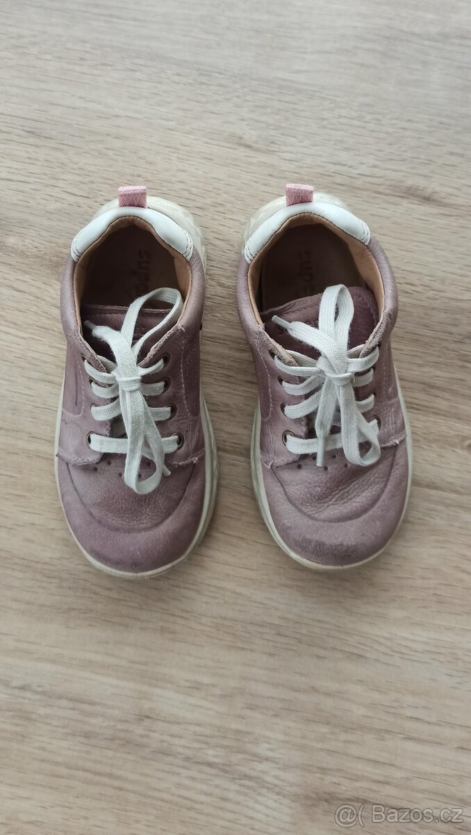 Dětské celoroční boty Superfit Breeze, vel. 23 - 5