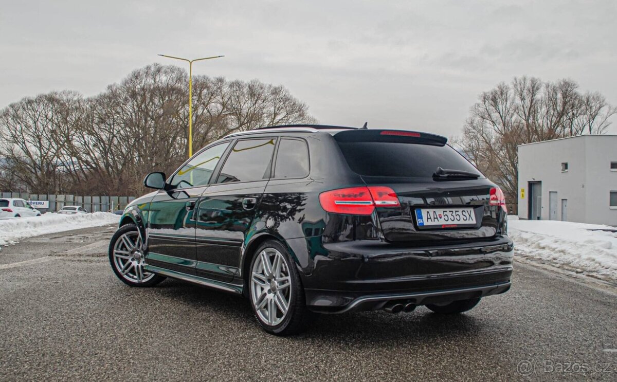 Audi S3 Exclusive 2.0 TFSi CDLA 195kw - 5