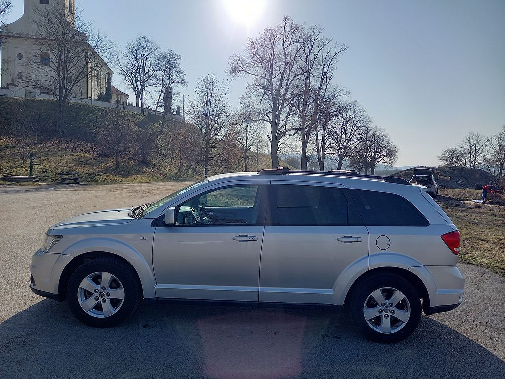 Fiat Freemont, 2.0 MultiJet-klima+7.míst+ROZVODY - 5