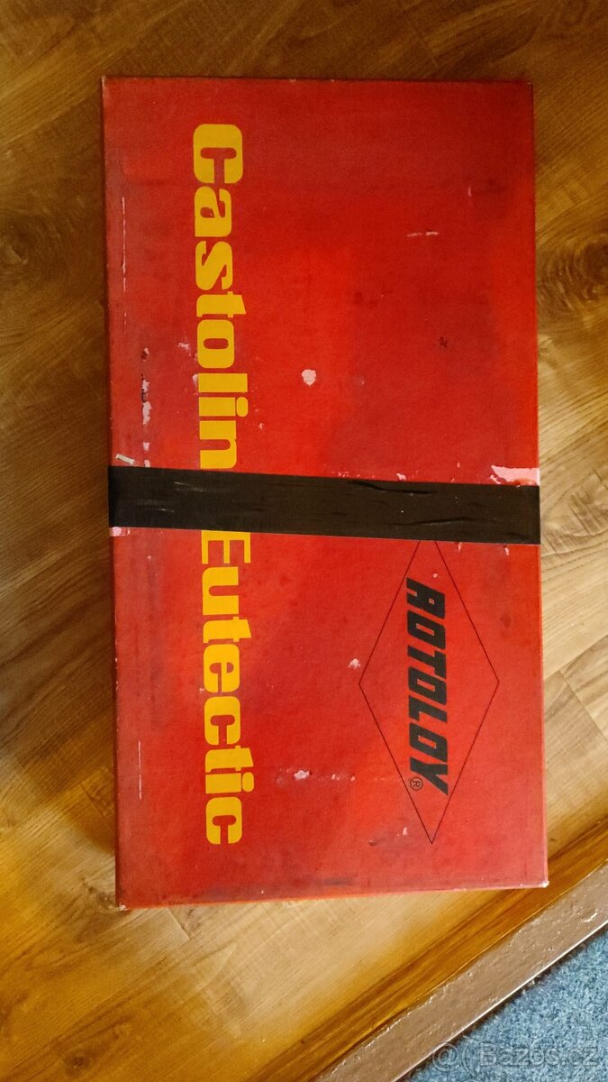 Prodám příslušenství na autogen - 5