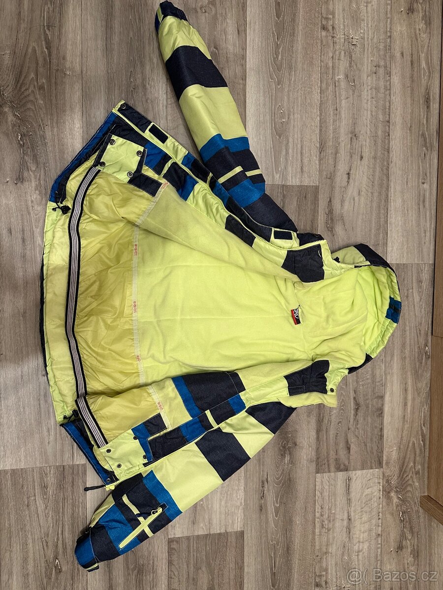 Lyžařská bunda a kalhoty - 5