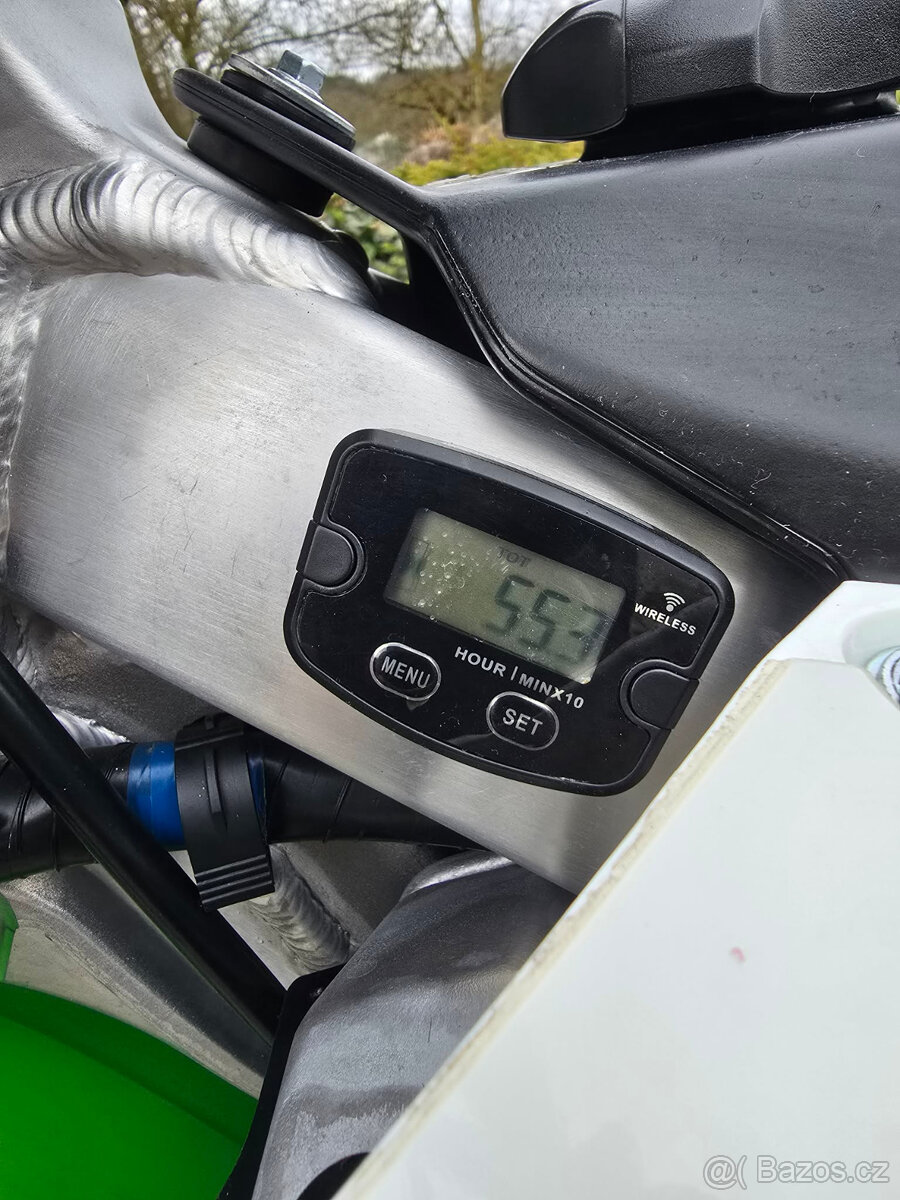 KAWASAKI KX450F 2018 - 5