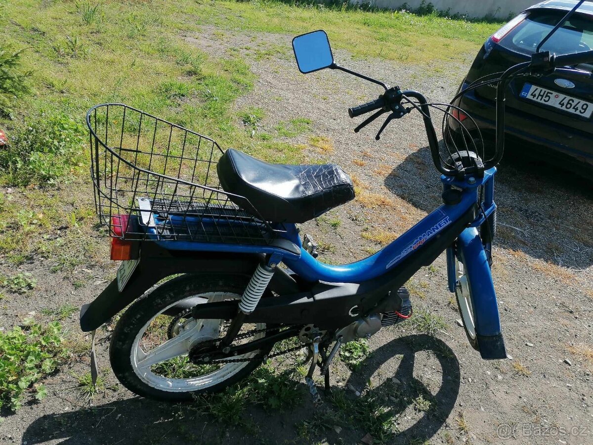 Moped Korádo 2kw - 5