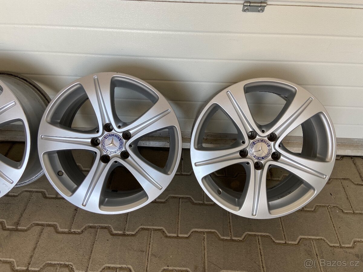 5x112 R17 MERCEDES - 5