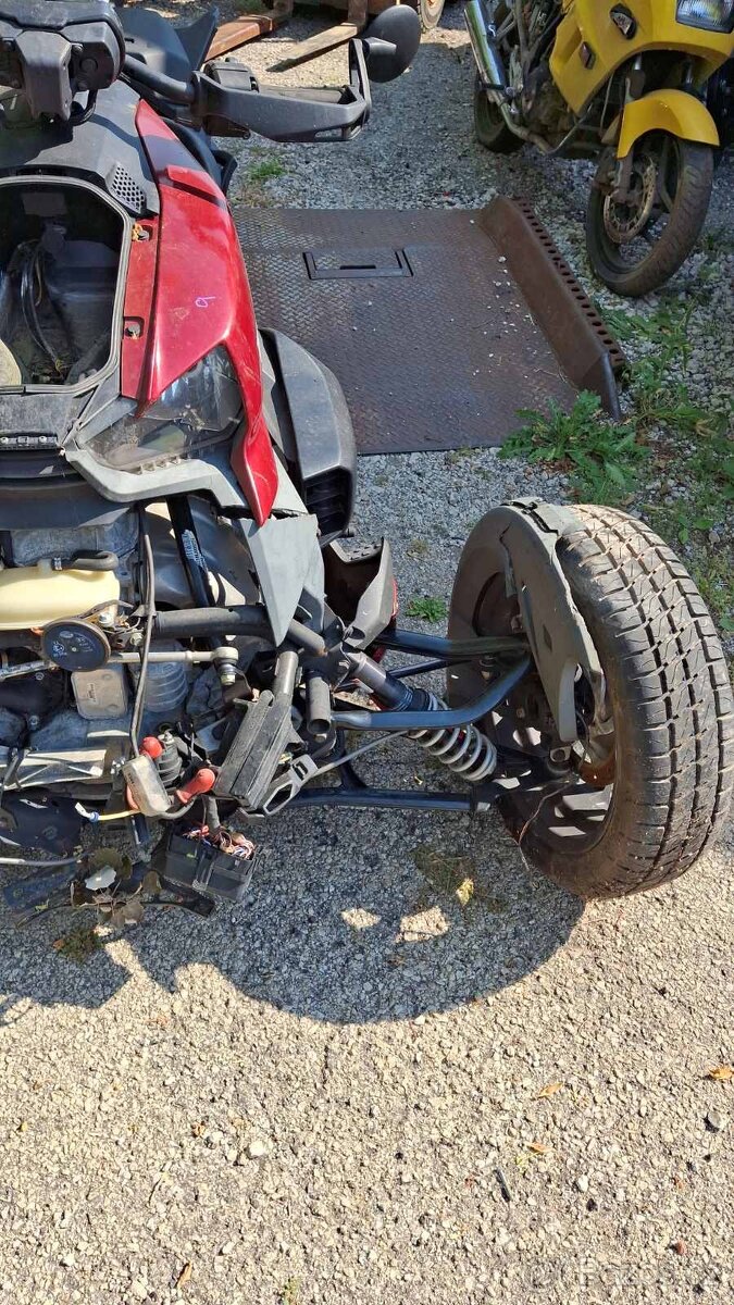 Can am Ryker 2021 - 5