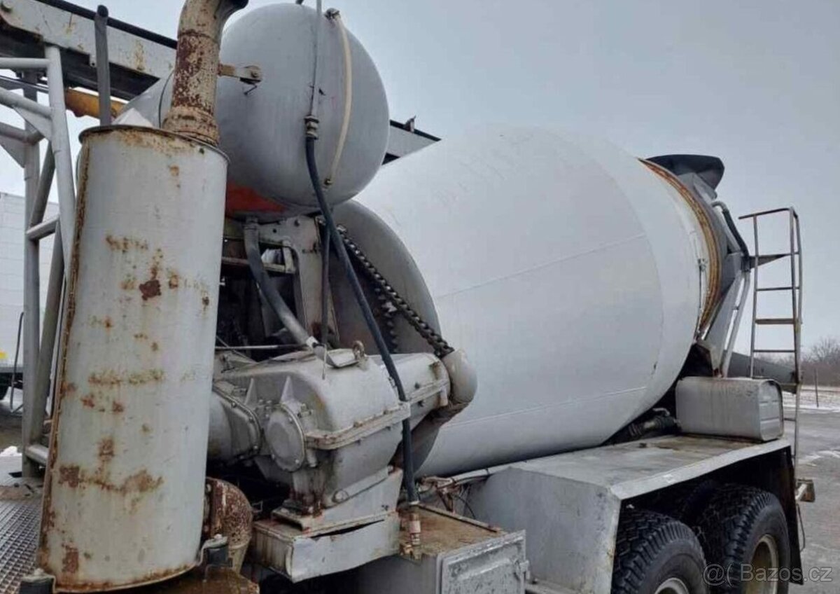 Prodám Valník Tatra T815 - 5