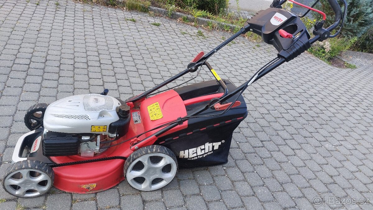 Sekačka Hecht 548 SW - 5