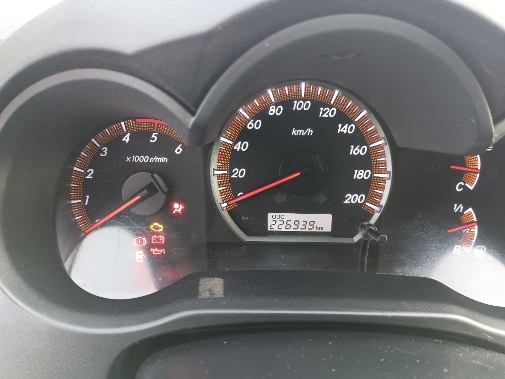 Hilux 2016 - 5