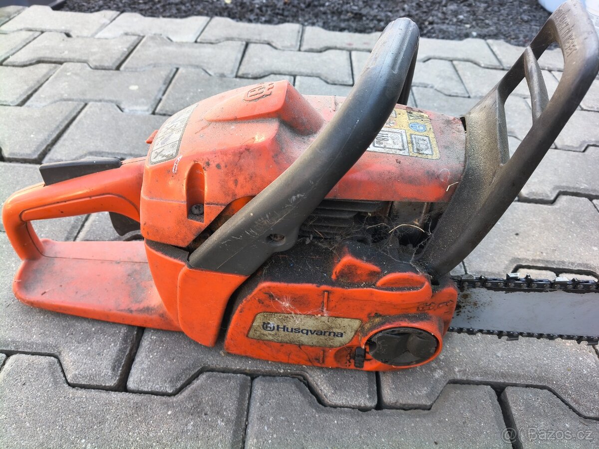 Pila Husqvarna - 5