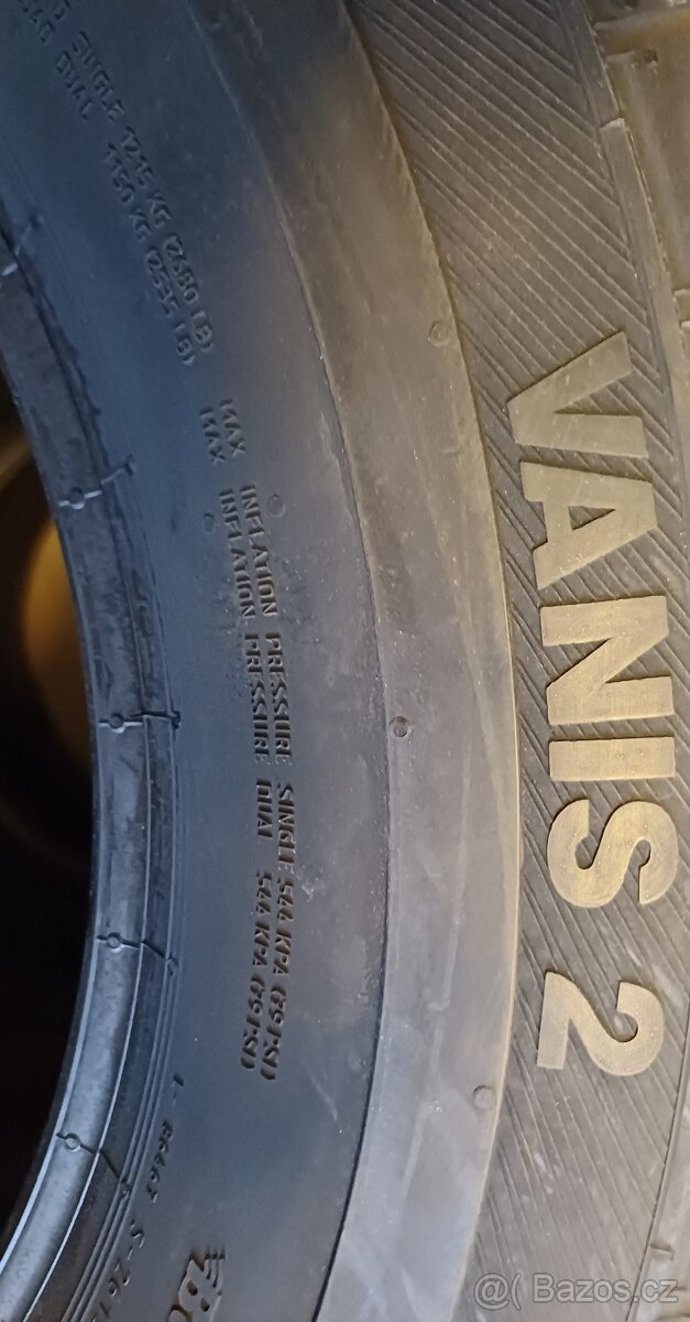 BARUM Vanis 2 C - 5
