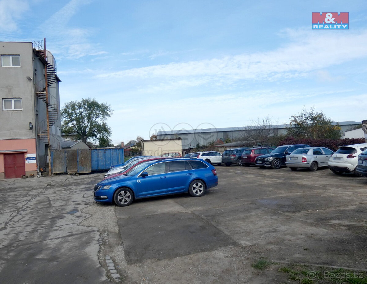 Pronájem komerčního prostoru, 140 m², Opava, ul. Rybářská - 5