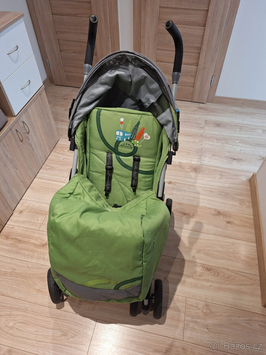 Prodám golfový kočárek Babydesign - 5
