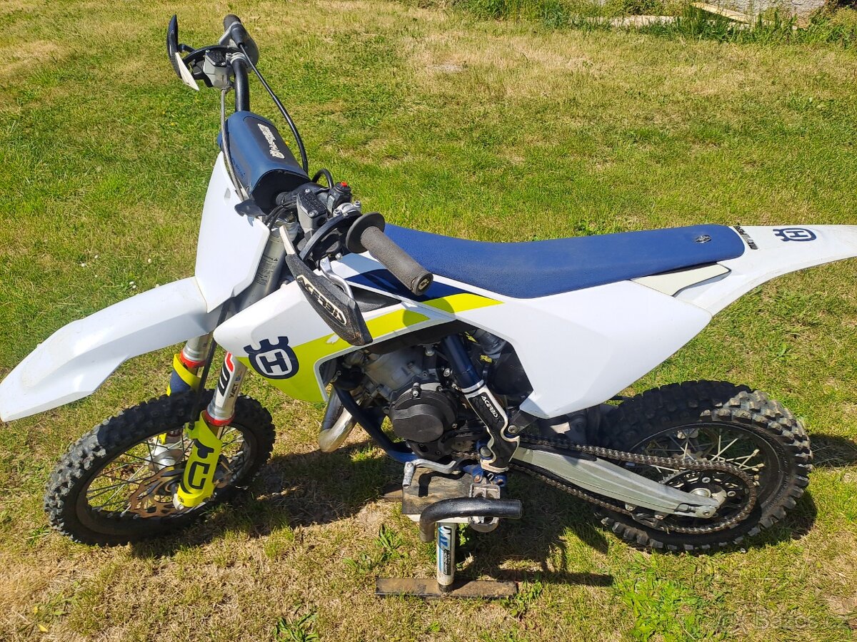 Husqvarna TC 65