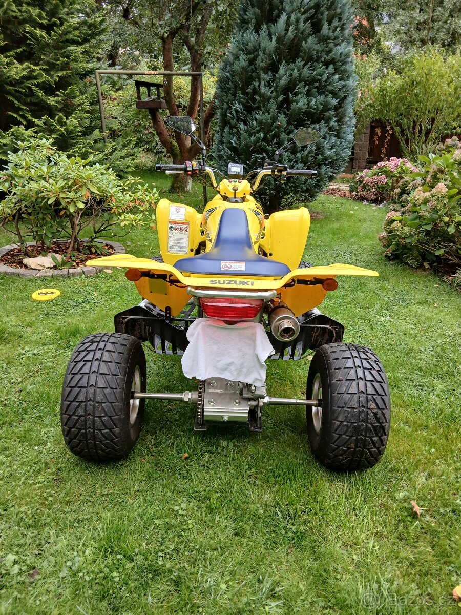 Suzuki LT-Z 400 LTZ