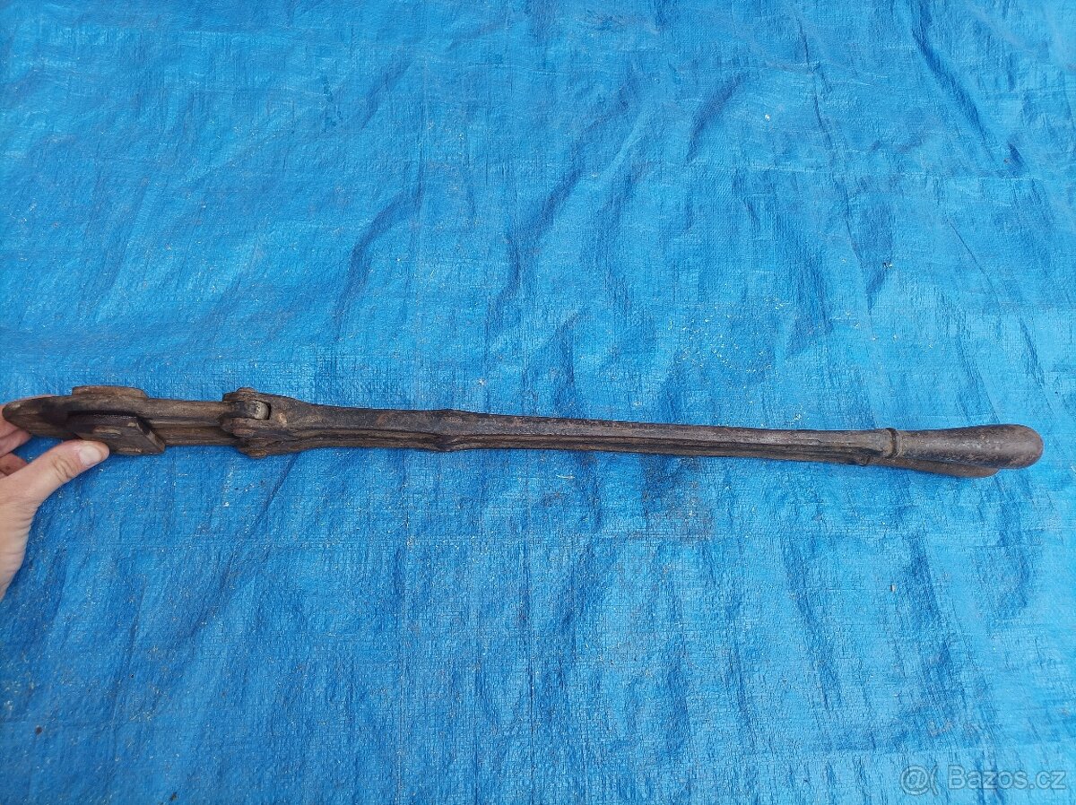 Pákové kleště - 5