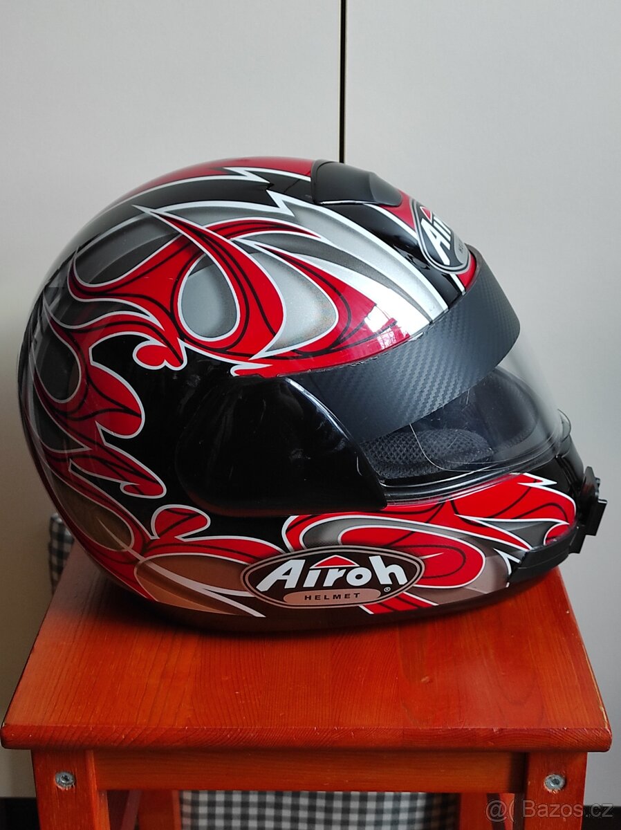 Helma Airoh vel. 53/54 - 5