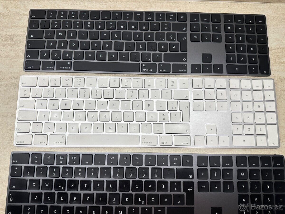 Apple Magic Keyboard with Numeric Keypad - 5