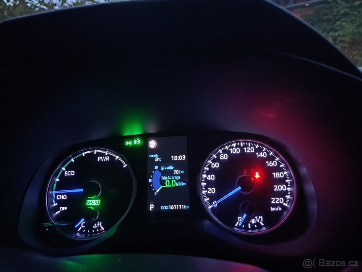 Toyota RAV4 SUV Active FWD 2,5 Hybrid - 5