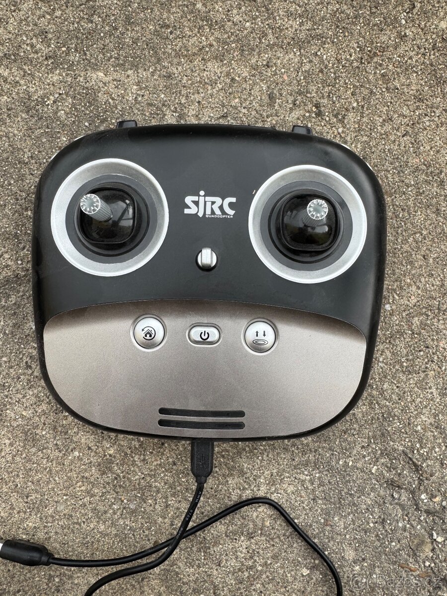 Dron SJRC Quadcooter - 5