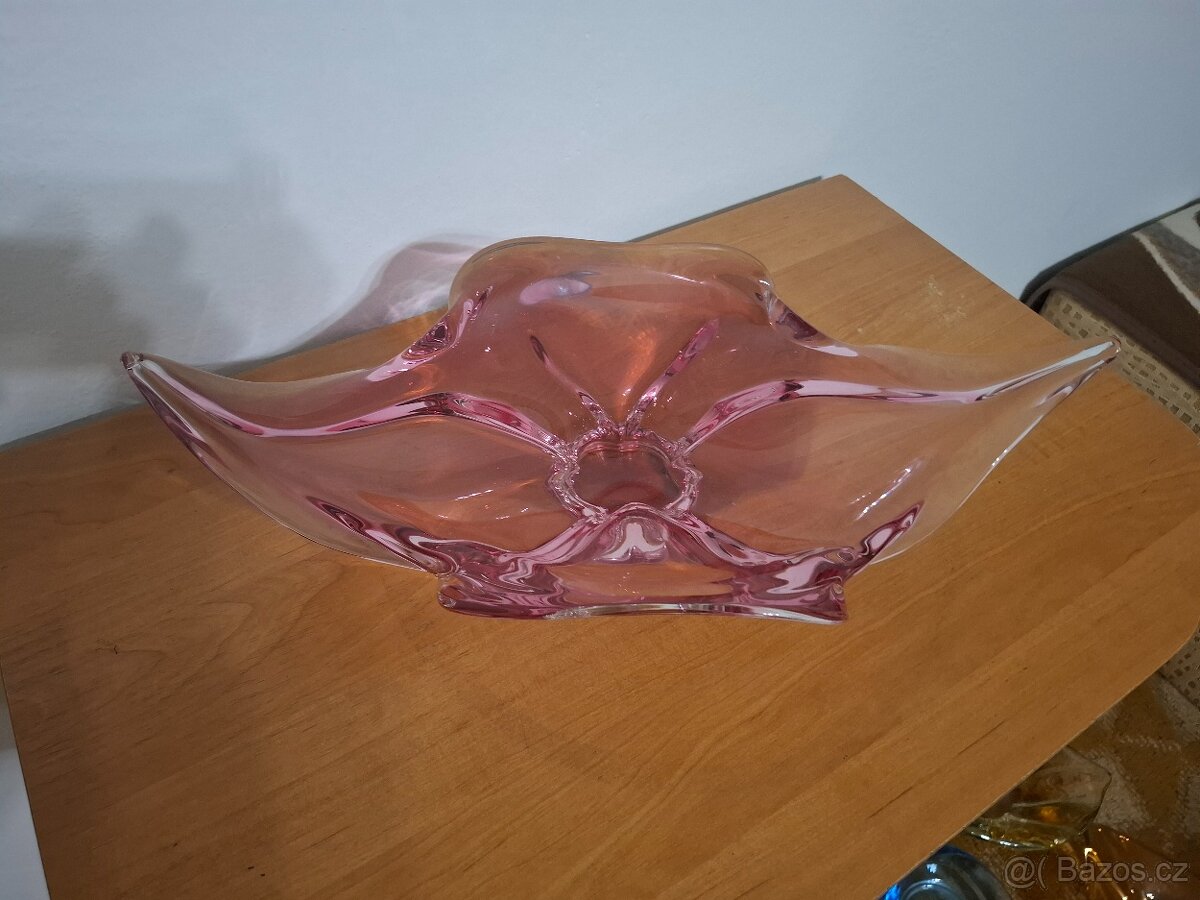 Mísa hutní sklo 3 - 5