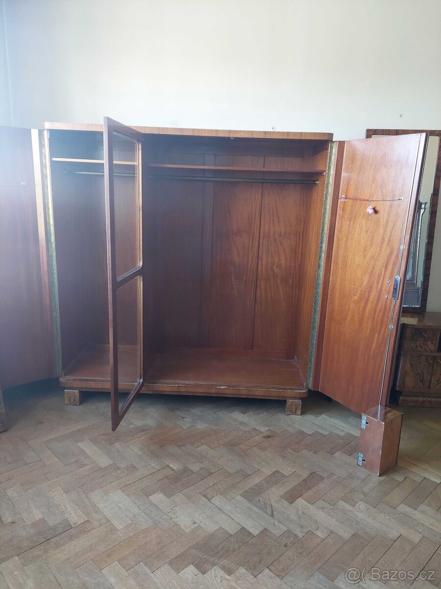 Starožitná ložnice - 5