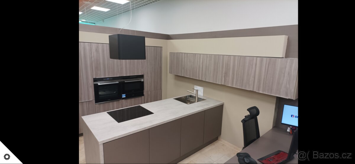 Kuchyňský ostrůvek linka Oresi - 5